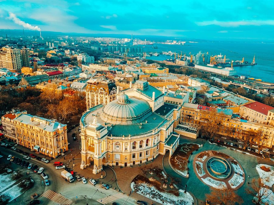 Одеса — професійне прибирання